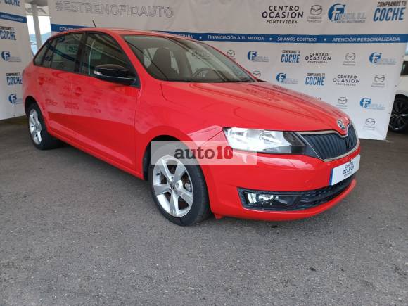 SKODA RAPID  SPACEBACK1.2 TSI 90 CV AMBITIOM  5P