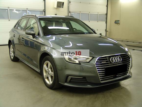 2018 Audi A3 e-tron
