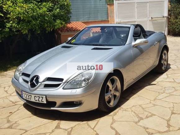Mercedes-Benz SLK 350