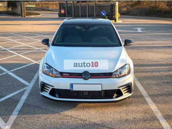 VW Golf Gti Clubsport 265cv