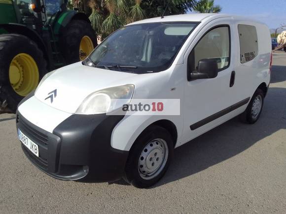 CITROEN NEMO MULTISPACE 1.4 HDI 5 PLAZAS.  