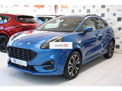FORD PUMA 1.0 MHEV 125CV ST LINE 5P