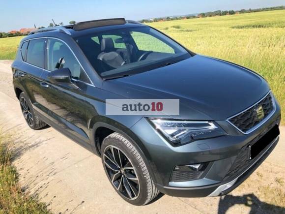 Seat Ateca 2.0TDI 4x4 Xcellence