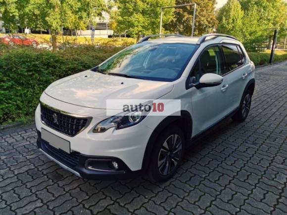 Peugeot 2008 BlueHDi 100 STOP & START