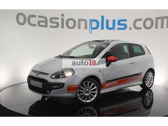 FIAT Punto EVO