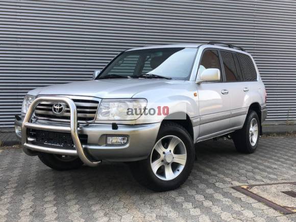 Toyota Land Cruiser 100 Executiv