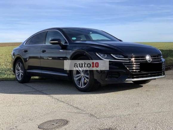 Volkswagen Arteon 2.0 TSI DSG R-Line