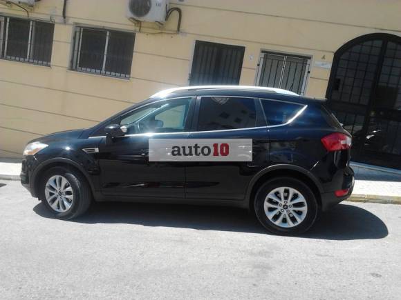 Ford Kuga 2.0 TDCI Titanium