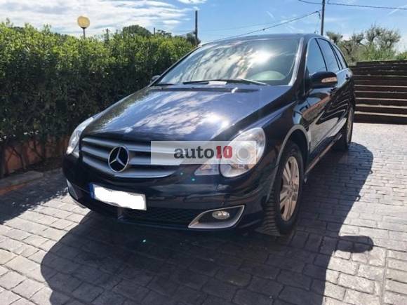 Mercedes-Benz R 500 4M Aut.