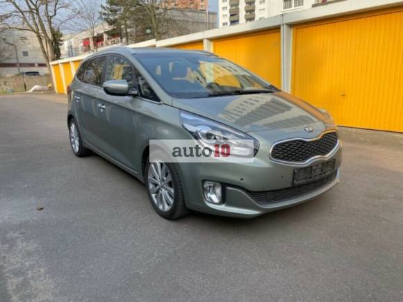 Kia Carens 1.7 CRDi 141 Edition 7