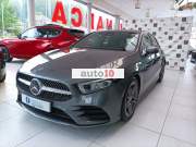 MERCEDES A 200D 150CV  AUT AMG  LINE 5P