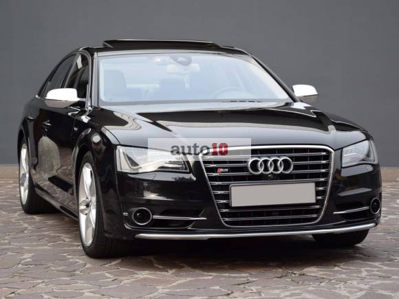 Audi S8 4.0 TFSI quattro tiptronic