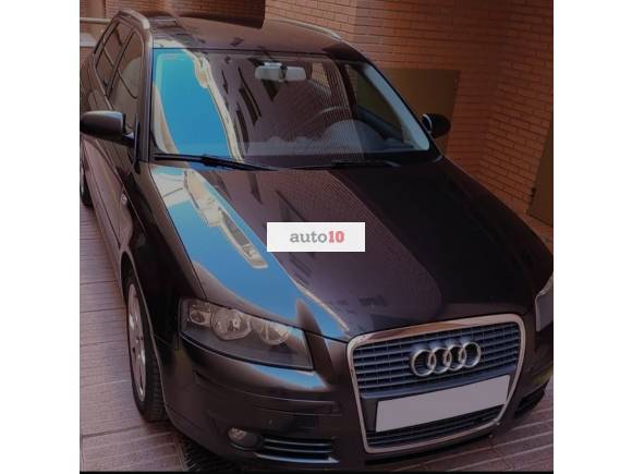 Audi A3 Sportback 2.0 TDI Ambiente 140CV 5p 10/2007 162.000Km
