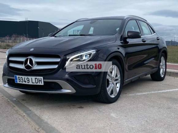 Mercedes-Benz GLA 180 CDI Urban