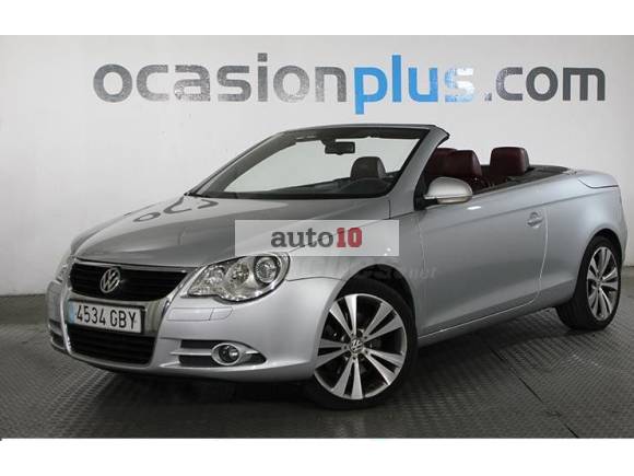 VOLKSWAGEN Eos