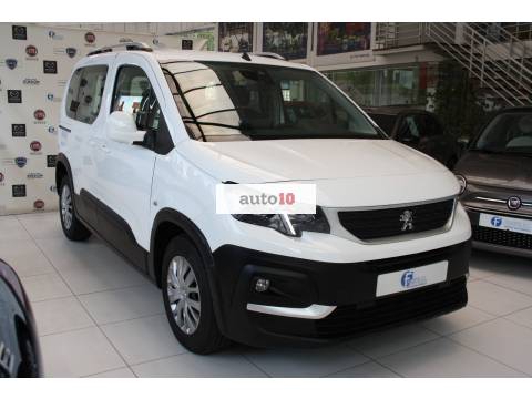 PEUGEOT RIFTER 1.5HDI STANDAR 100CV ACTIVE 5P