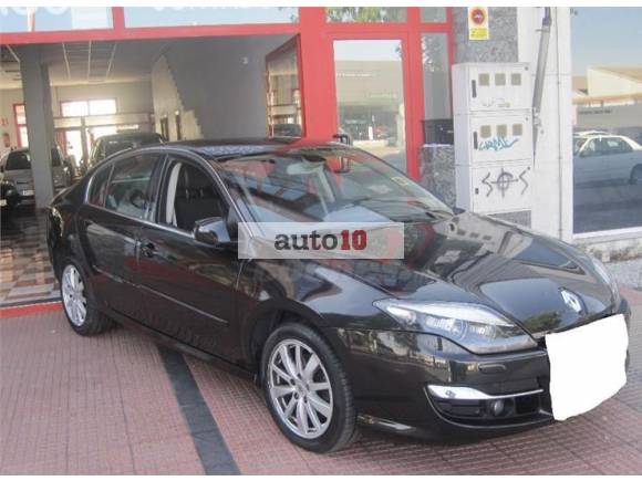 RENAULT Laguna