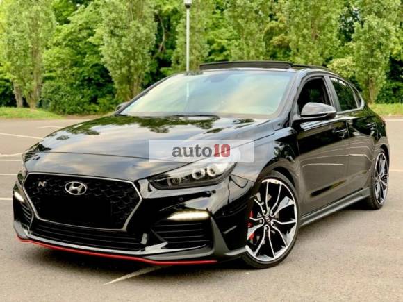 Hyundai i30 2.0 T-GDI Fastback N Performance