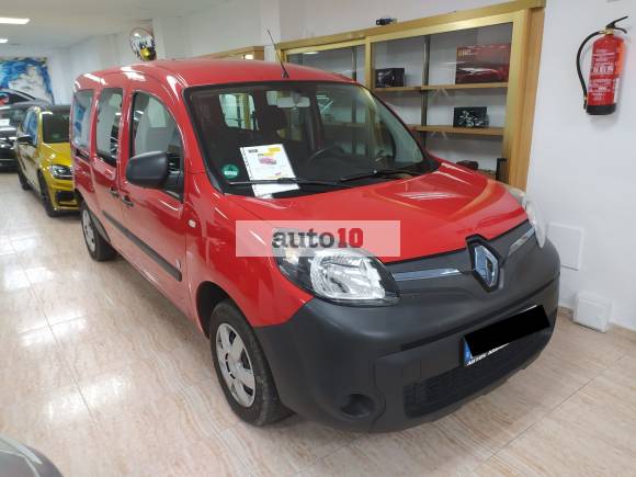 Renault kangoo ze