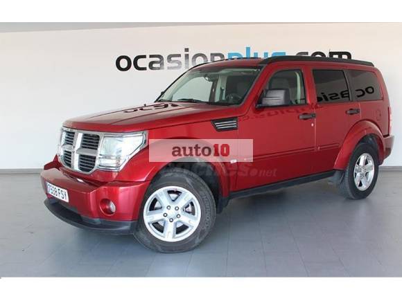 DODGE Nitro