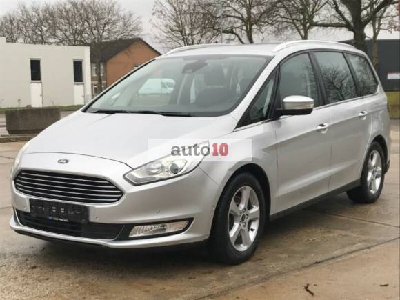 Ford Galaxy Titanium