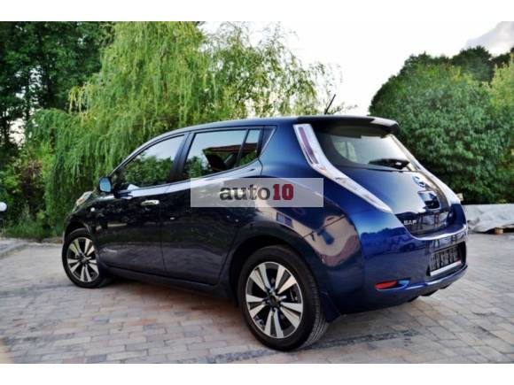 Nissan Leaf 30 kWh Acenta