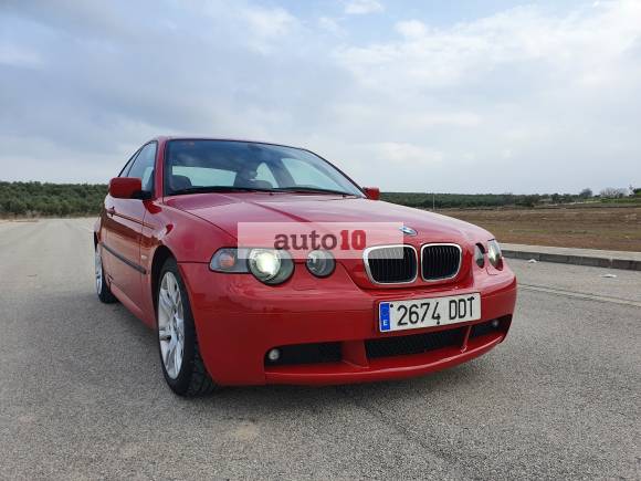 BMW SERIE 3 PACK M POCOS KILOMETROS