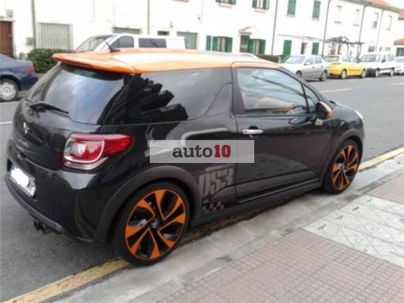 Citroen DS3 1.6 THP Racing