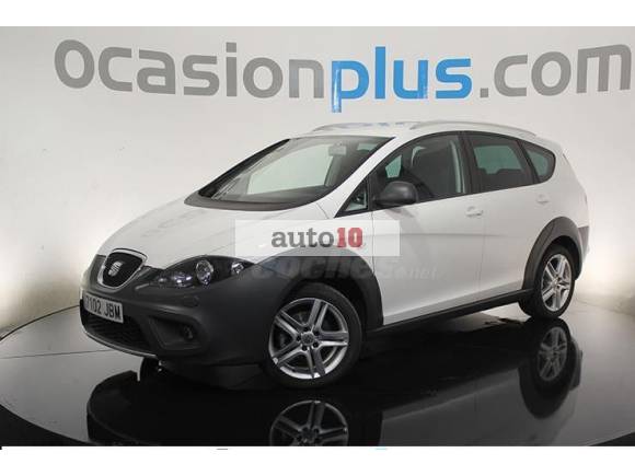 SEAT Altea Freetrack