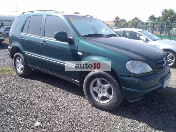 MERCEDES ML 230 150 CV.  