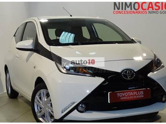 TOYOTA Aygo