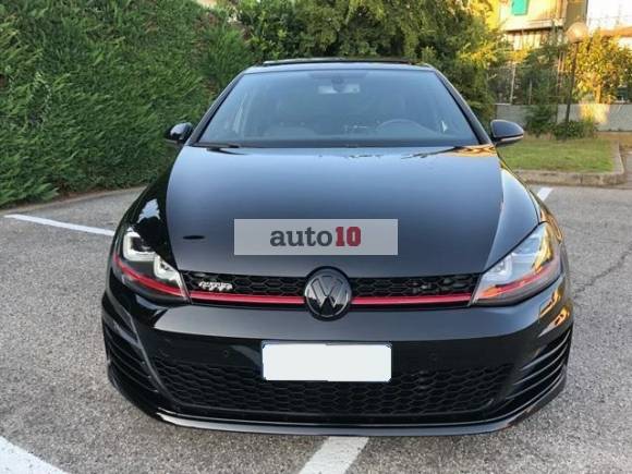 Volkswagen Golf GTD 2.0 TDI DSG