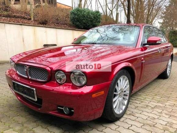 Jaguar XJ8 4.2 Executive