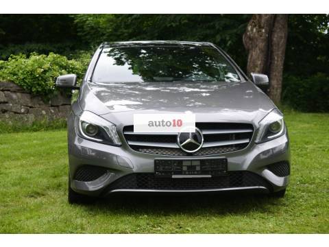 Mercedes-Benz Clase A, A180 CDI AUT