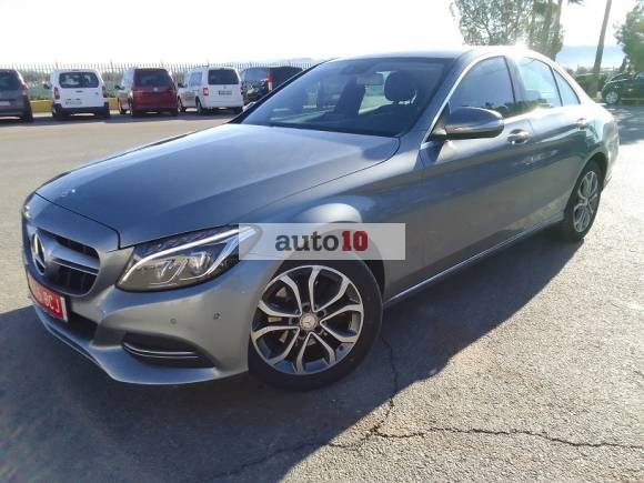 MERCEDES C220 CDI AUT. 170 CV. 