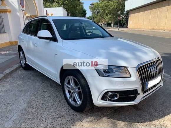 Audi Q5 2.0TDI CD quattro S Line Ed. S-T 190 S Line Editi