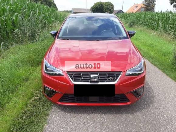 SEAT Ibiza 1.0 TSI FR