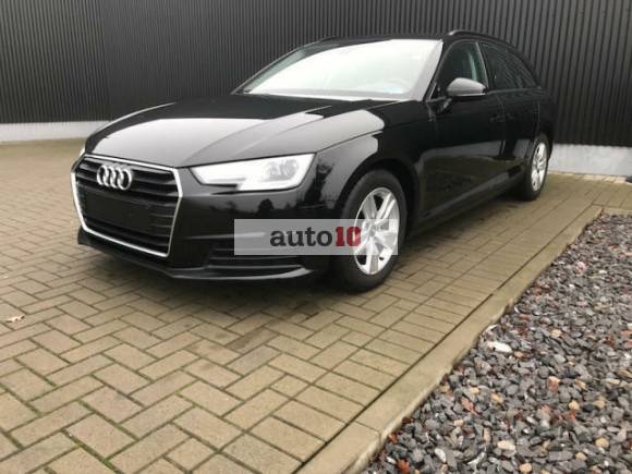 Audi A4 Avant 2.0 TDi 150CV