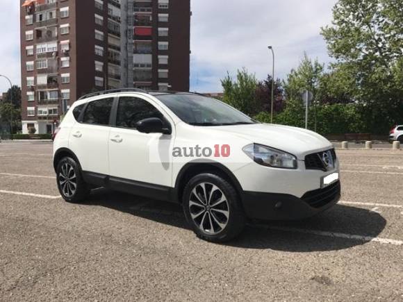 Nissan Qashqai 1.5dCi 360 4x2