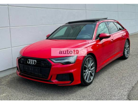 Avant 50 TDI quattro sport