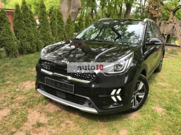 Kia Niro 1.6 Hybrid