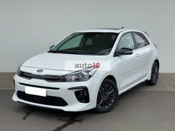 Kia Rio 1.0 T-GDI 120 GT Line mit OPF