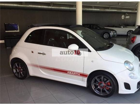 ABARTH 500C