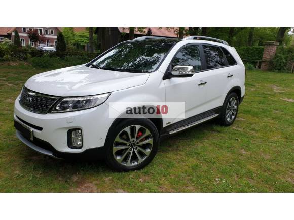Kia Sorento 2.2 CRDi AWD