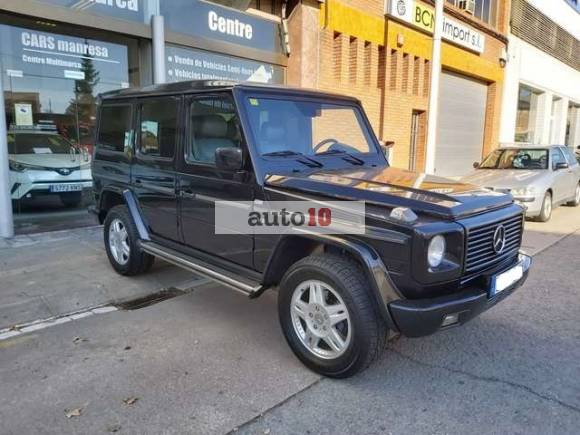 Mercedes-Benz G 400 CDI SW Largo Aut