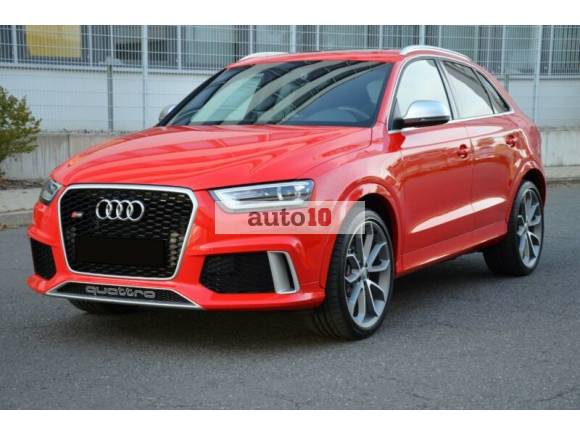 Audi RS Q3 2.5 TFSI Quattro