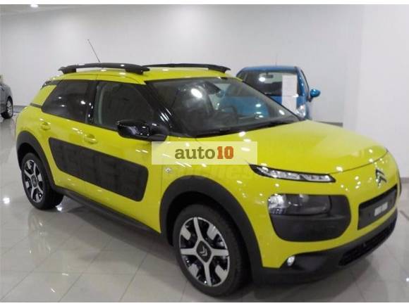 CITROEN C4 Cactus