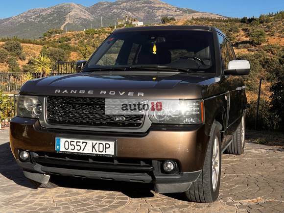 Range Rover SUV versión Vogue 2011 