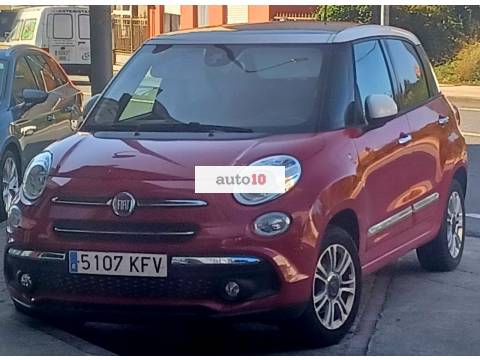 Fiat 500L 1.4 16v Lounge 95 CV