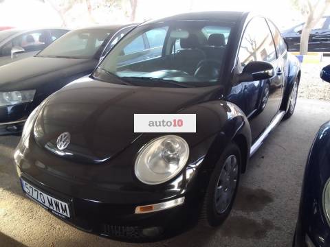 VOLKSWAGEN NEW BEETLE 1.9 TDI 105 CV.  